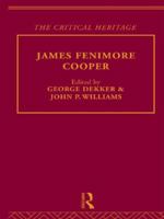 Fenimore Cooper--The Critical Heritage, 041584679X Book Cover