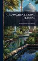 Grammatica Linguae Persicae 1246629607 Book Cover