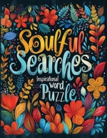 Soulful Searches Inspirational word puzzle B0CV86SGW4 Book Cover