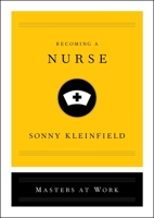 Becoming a Nurse 1982142413 Book Cover