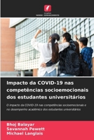 Impacto da COVID-19 nas competências socioemocionais dos estudantes universitários 663021949X Book Cover