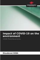 Impact of COVID-19 on the environment: COVID-19 and the economy 6206060926 Book Cover