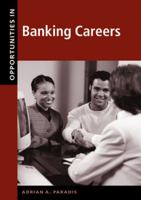 Opportunities in Banking Careers 0658004816 Book Cover