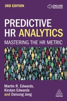 Predictive HR Analytics: Mastering the HR Metric 1398615900 Book Cover