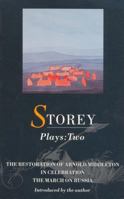 Storey Plays 2 (Methuen World Classics) B003597DBC Book Cover