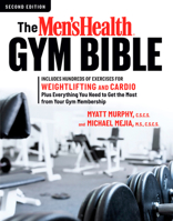 The Men's Health Gym Bible 1594864888 Book Cover
