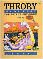 Theory Made Easy for Little Children Lv1 9679854442 Book Cover