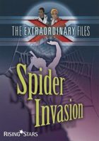 Spider Invasion 1846801834 Book Cover