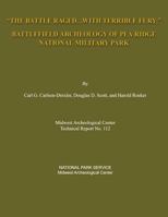 Pea Ridge Military Park 149101721X Book Cover