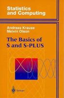 The Basics of S and S-Plus 0387989617 Book Cover