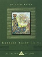 Russian Fairy Tales (Everyman's Library Children's Classics) B007CKISX2 Book Cover