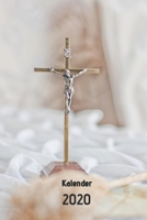 Kalender 2020: Christlicher Familien-Planer 2020 (German Edition) 1671616189 Book Cover