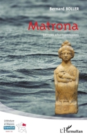 Matrona: Lettres champenoises (Littérature Et Régions) (French Edition) 2343198225 Book Cover