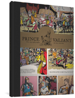 Prince Valiant, Vol. 14: 1963-1964 1606999702 Book Cover
