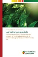 Agricultura de precisão 6202181699 Book Cover