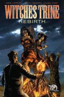 Witches Trine: Rebirth 0994496575 Book Cover