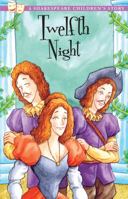 Twelfth Night 1782260196 Book Cover