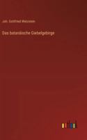 Das batanäische Giebelgebirge (German Edition) 3368535196 Book Cover