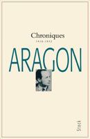 Chroniques 2234050146 Book Cover