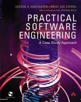 Practical Software Engineering: A Case-Study Approach 0321204654 Book Cover