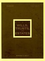 Basic Wills, Trusts, and Estates (Legal Studies Series) 0028013387 Book Cover