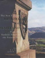 The New Penguin History of Scotland, from the Earliest Times to the Present Day 0140263675 Book Cover