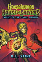 Night of the Living Mummy B0GMZLKV96 Book Cover
