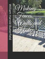 Making Fences, Walls and Hedges 1017323674 Book Cover