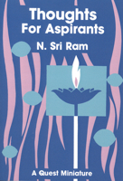 Thoughts for Aspirants 0835604314 Book Cover