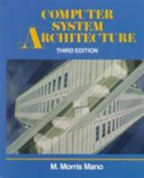 Computer System Architecture 0131755633 Book Cover