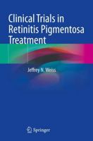 Clinical Trials in Retinitis Pigmentosa Treatment 3031587987 Book Cover