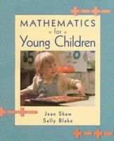 Mathematics for Young Children 0024097640 Book Cover