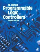 Programmable Logic Controllers: An Introduction 0750681128 Book Cover