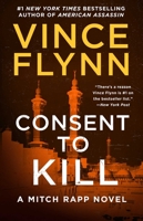 Consent to Kill 1416505016 Book Cover