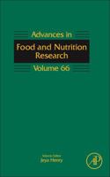 Advances in Food and Nutrition Research, Volume 66 0123945976 Book Cover