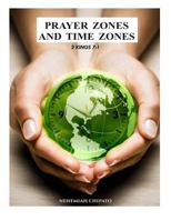 prayer zones and time zones 0797477861 Book Cover