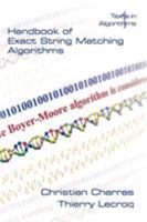 Handbook of Exact String Matching Algorithms 0954300645 Book Cover