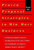 Proven Proposal Strategies To Win More Business 1574100882 Book Cover