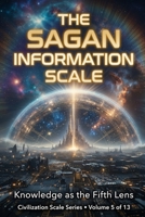 The Sagan Information Scale: Knowledge as the Fifth Lens (Civilization Scales Series) B0H66JLVDB Book Cover