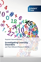 Investigating Learning Disorders 3639515277 Book Cover