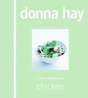 Simple Essentials Chicken 155468157X Book Cover