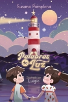 Palabras de luz (Spanish Edition) B0FHGJGS6D Book Cover