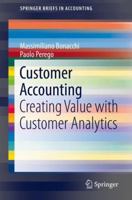 Customer Accounting: Creating Value with Customer Analytics 3030019705 Book Cover