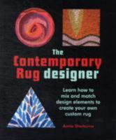 The Contemporary Rug Designer 0956438245 Book Cover