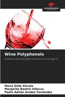 Wine Polyphenols 6205629747 Book Cover