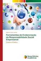 Ferramentas de Evidenciação da Responsabilidade Social Empresarial 6202185023 Book Cover