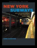 New York Subways: An Illustrated History of New York City's Transit Cars 0801879221 Book Cover