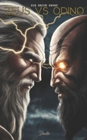 Zeus VS Odino (Versus Saga) (Italian Edition) B0F3VWGHVW Book Cover