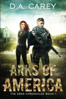 Arks of America 1719942951 Book Cover