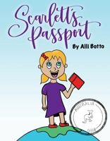 Scarlett's Passport: Australia 1098303687 Book Cover